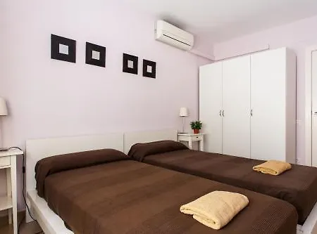 Inside Salva Apartment