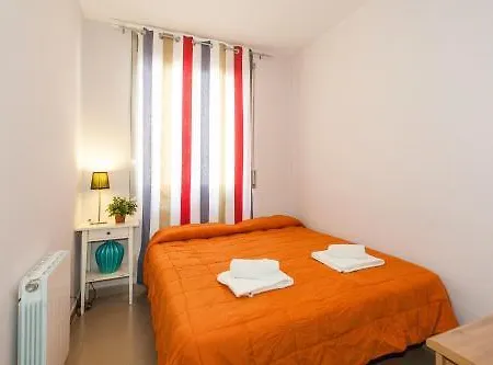 Apartment Inside Salva Barcelona