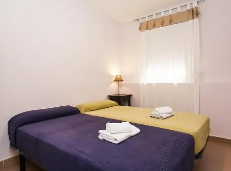 Apartment Inside Salva Barcelona