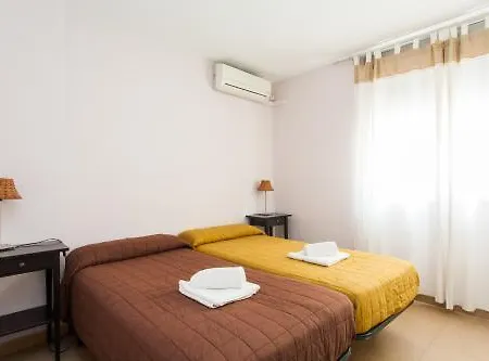 Apartment Inside Salva *