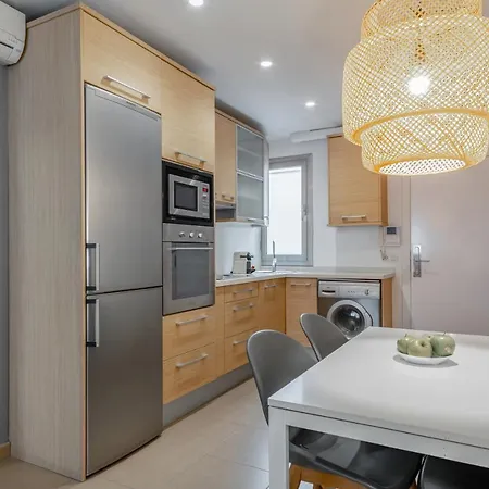 Apartment Inside Salva Barcelona