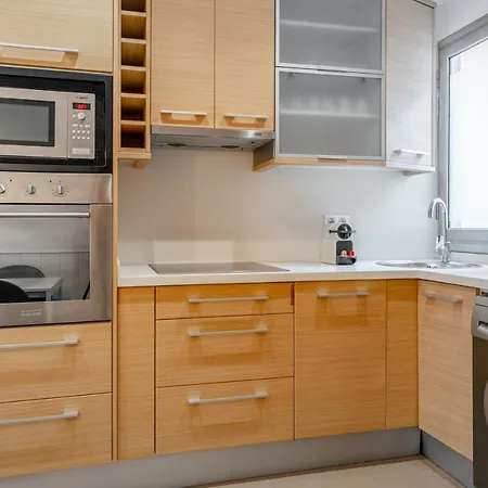 Inside Salva Apartment *