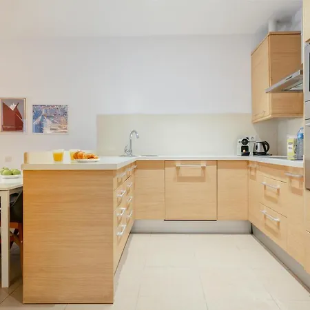 Inside Salva Apartment