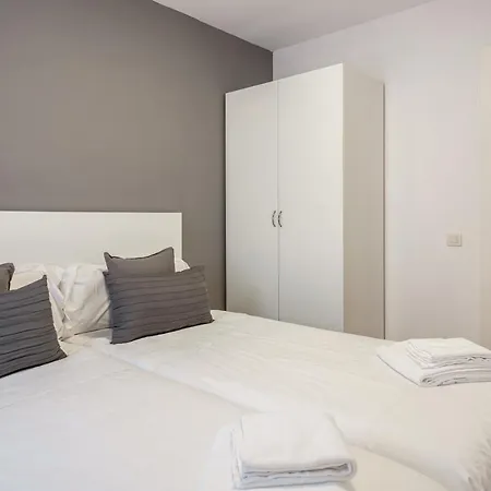 Inside Salva Apartment