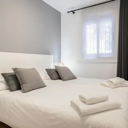 Apartment Inside Salva Barcelona