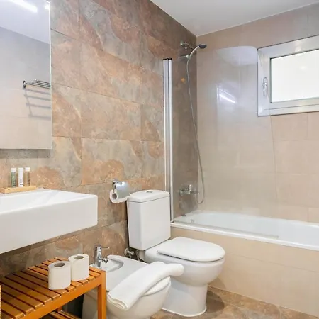 Apartment Inside Salva