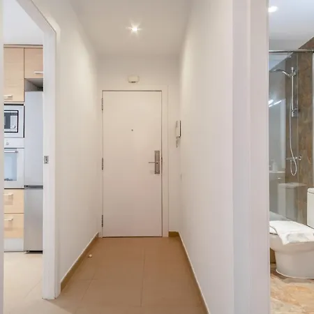 Apartment Inside Salva *