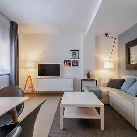 Inside Salva Apartment *