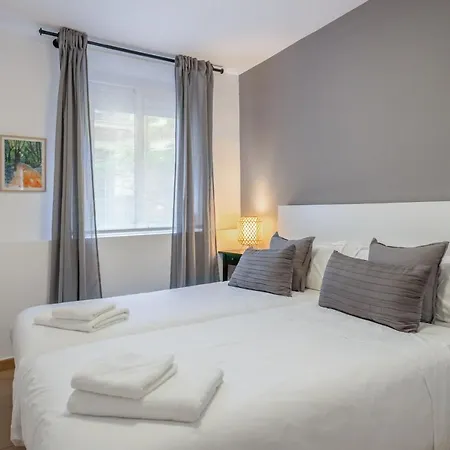 Apartment Inside Salva *