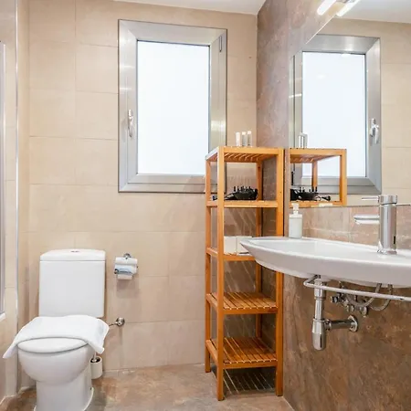 Apartment Inside Salva Barcelona