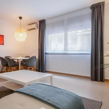 Inside Salva Apartment *
