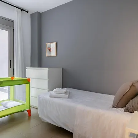 Inside Salva Apartment