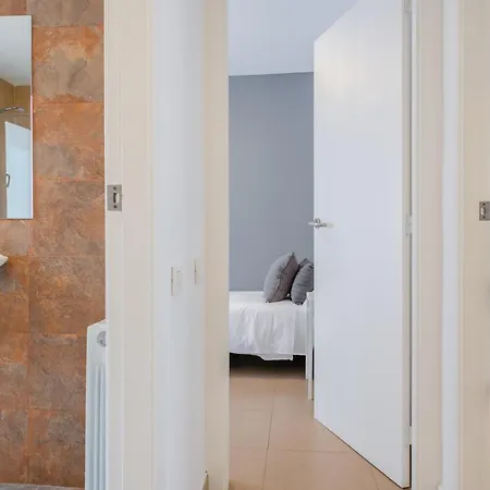 Inside Salva Apartment