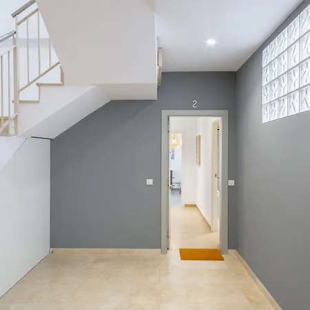 Apartment Inside Salva