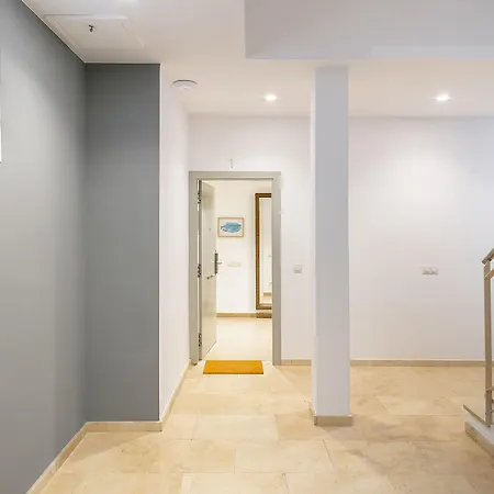 Apartment Inside Salva *