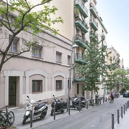 Inside Salva Barcelona