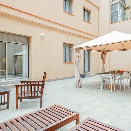 Inside Salva Apartment