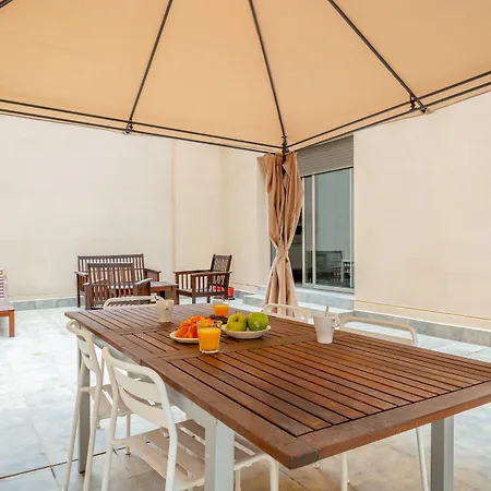 Apartment Inside Salva