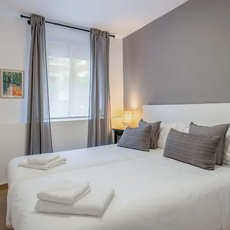 Inside Salva Apartment